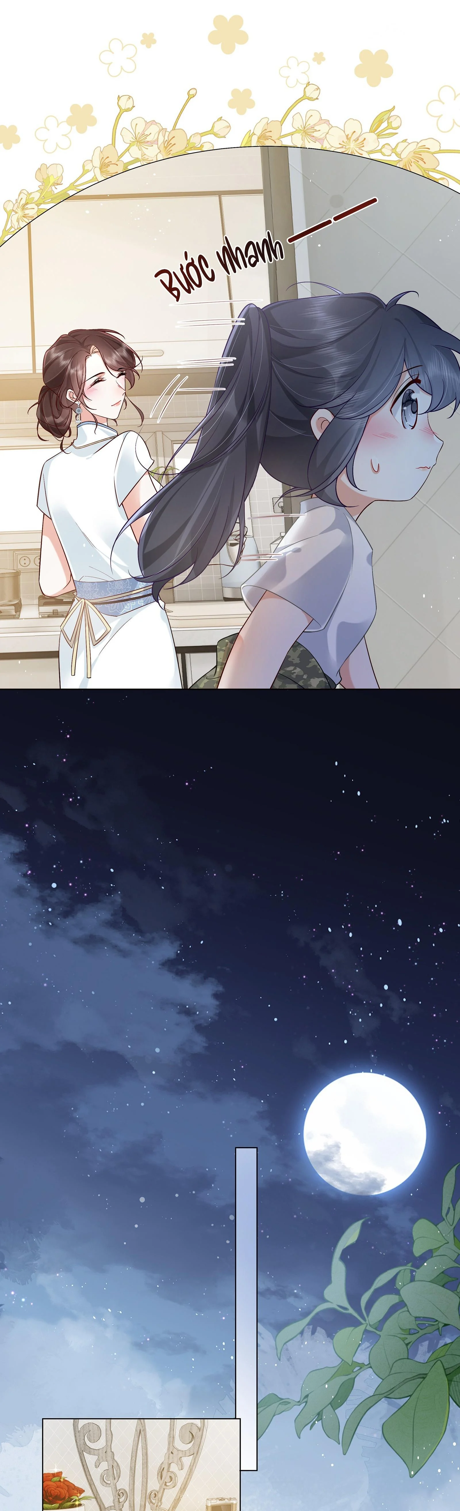 Dư Sinh Vi Kì: Chapter 8