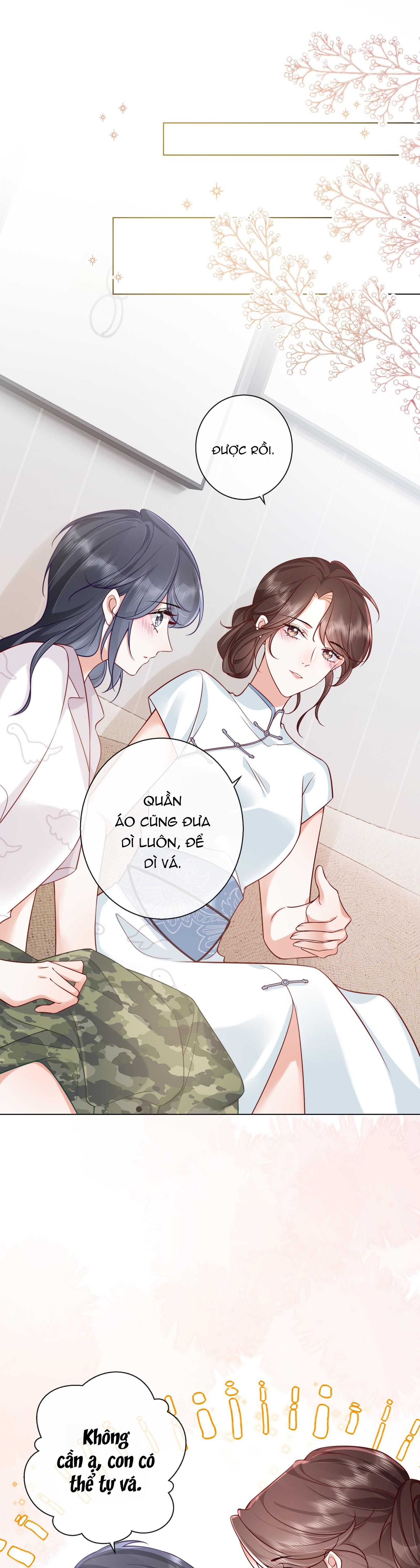 Dư Sinh Vi Kì: Chapter 8