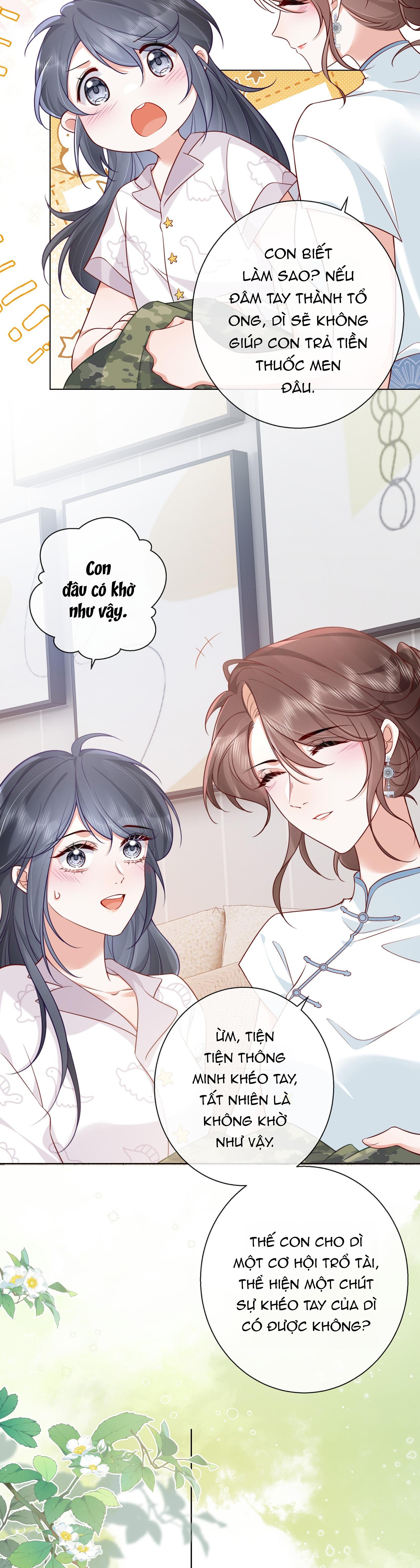 Dư Sinh Vi Kì: Chapter 8