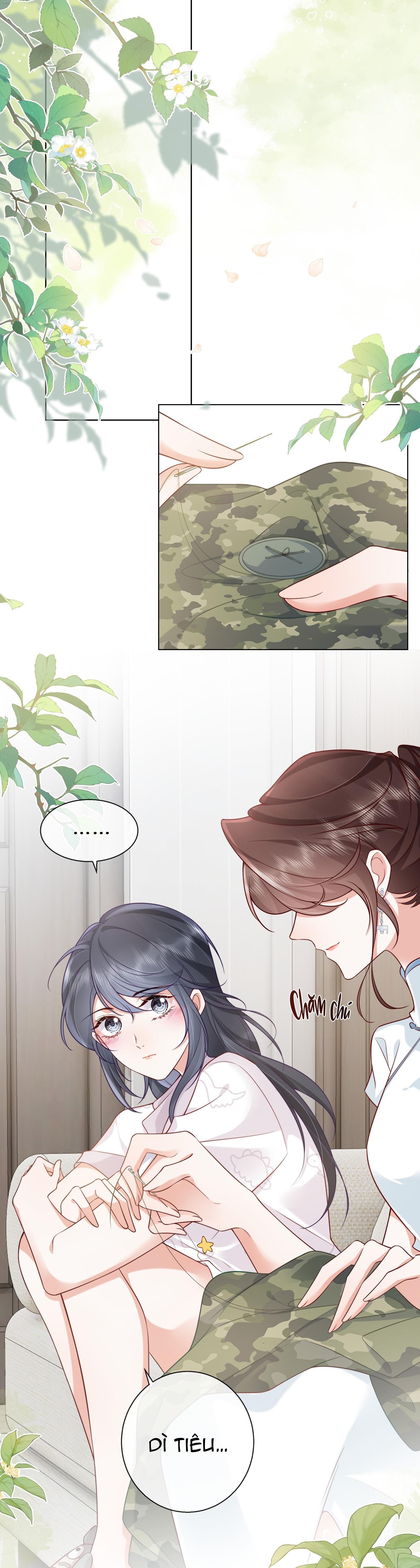 Dư Sinh Vi Kì: Chapter 8