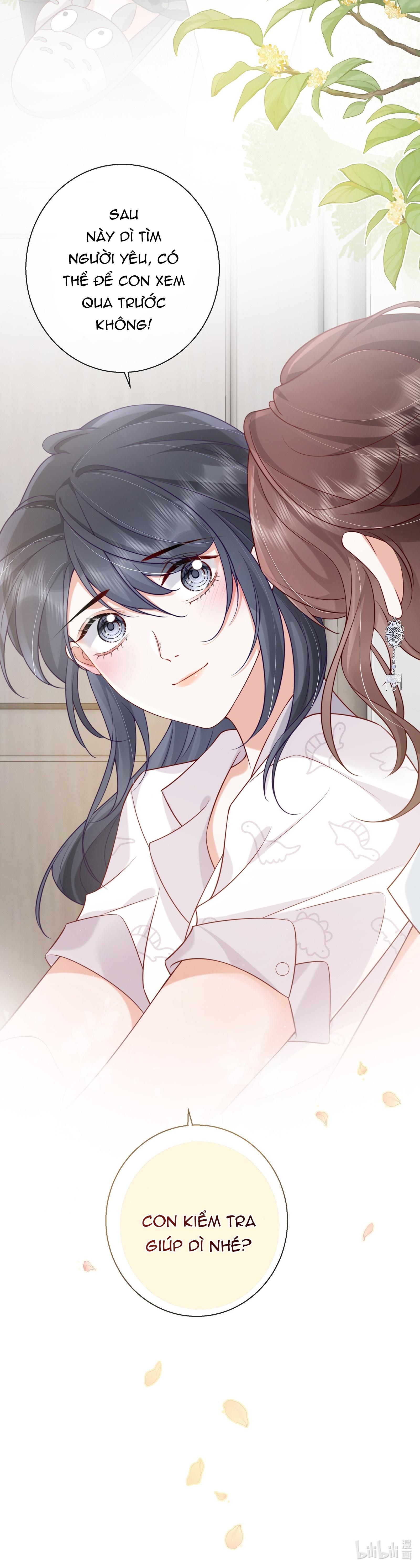 Dư Sinh Vi Kì: Chapter 8