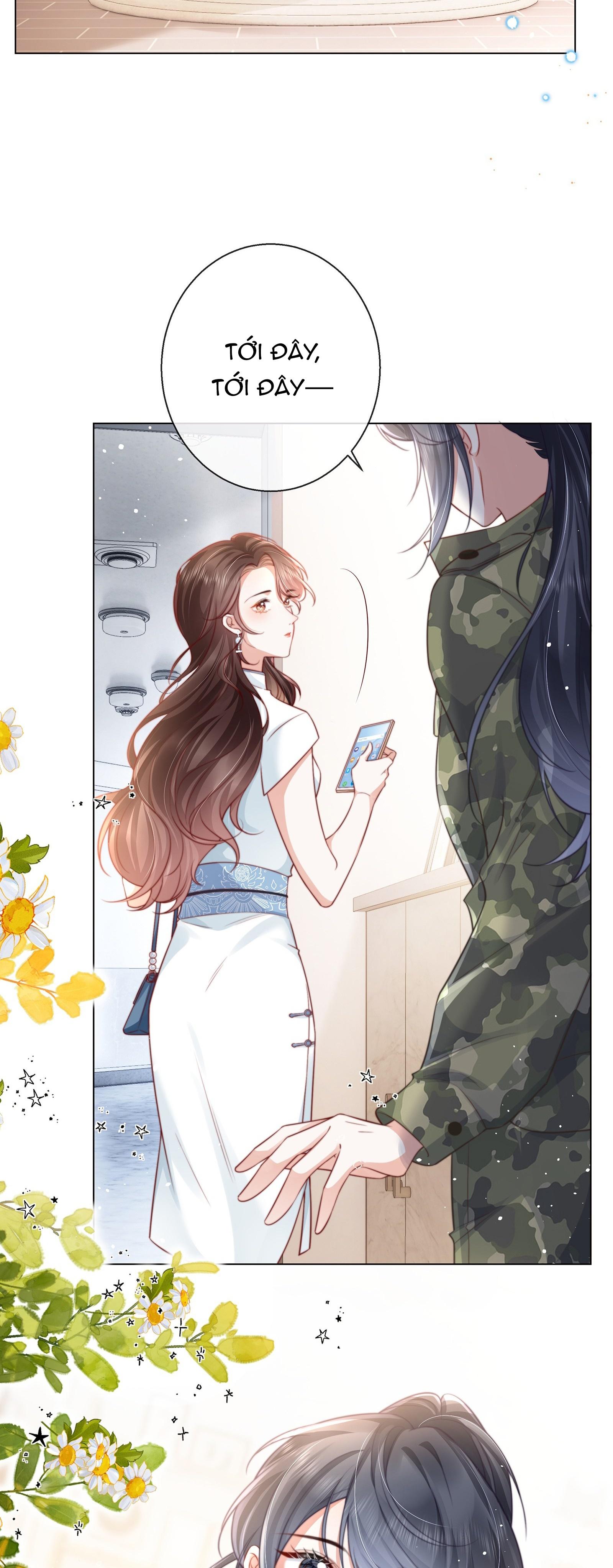 Dư Sinh Vi Kì: Chapter 8