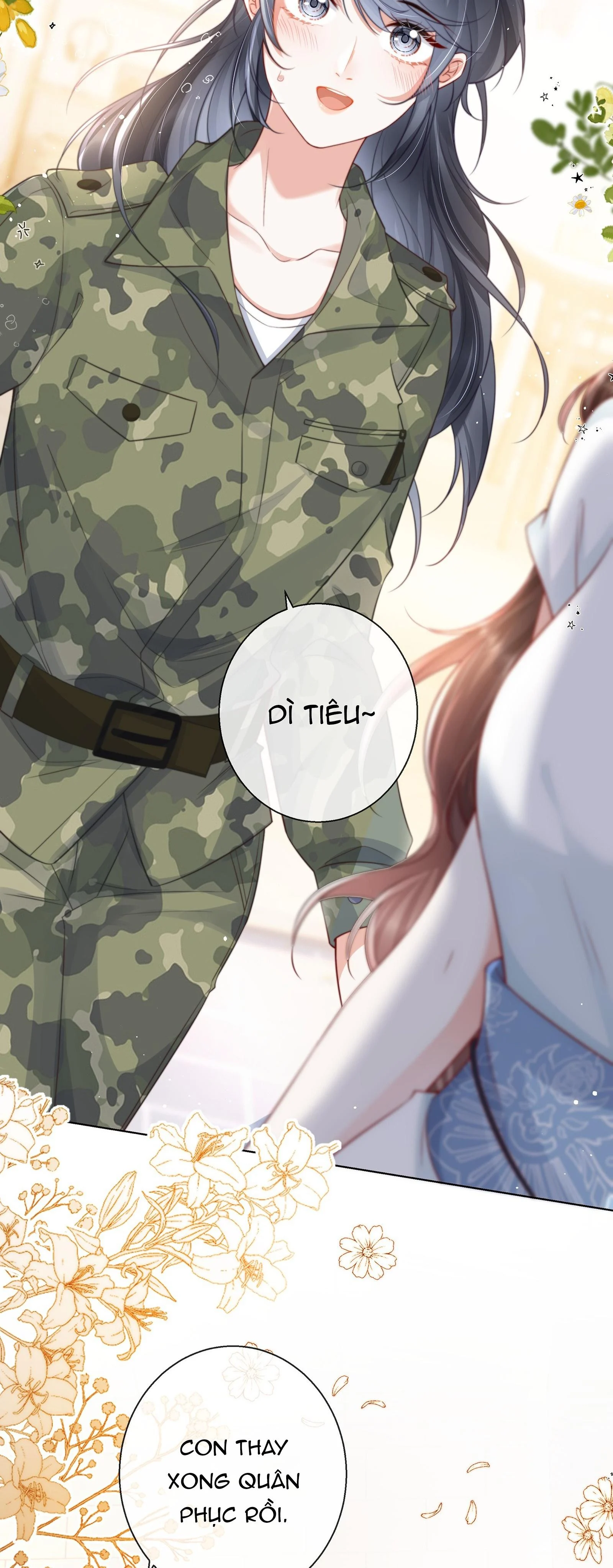 Dư Sinh Vi Kì: Chapter 8