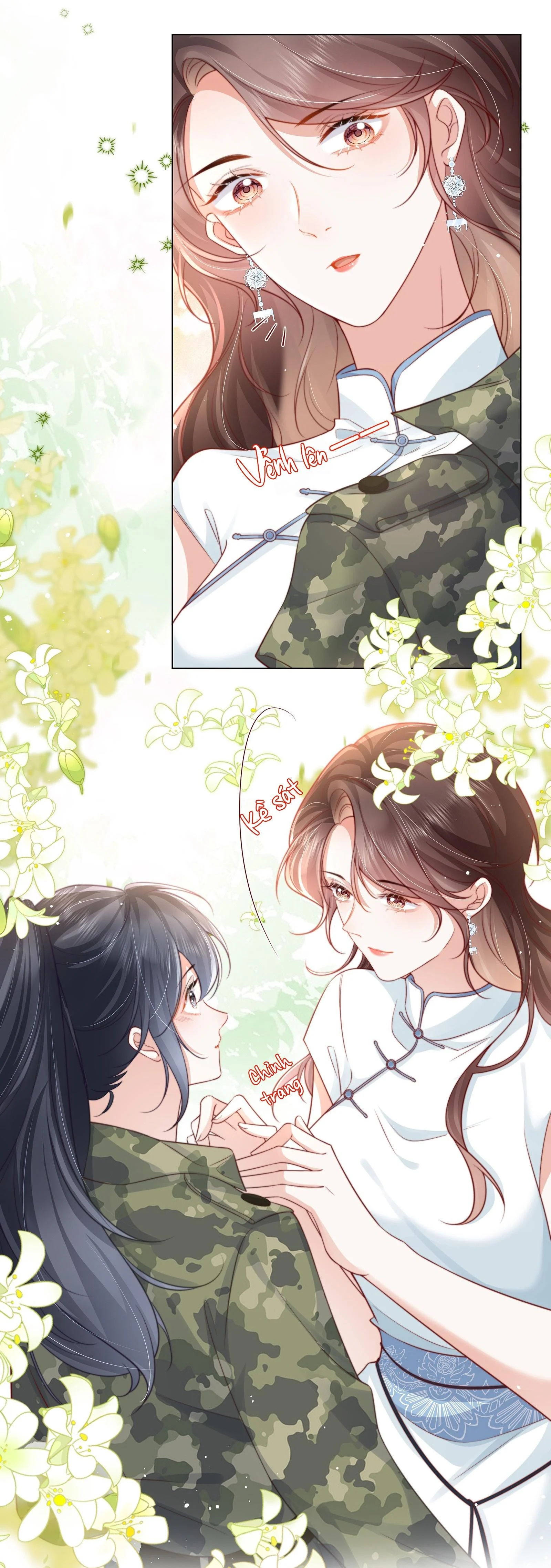 Dư Sinh Vi Kì: Chapter 8