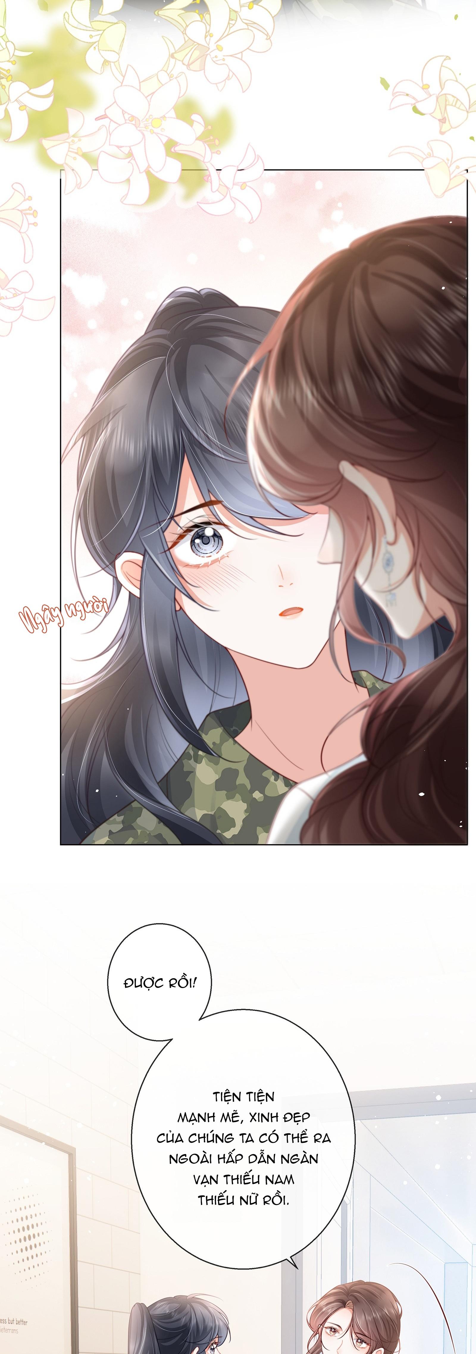 Dư Sinh Vi Kì: Chapter 8