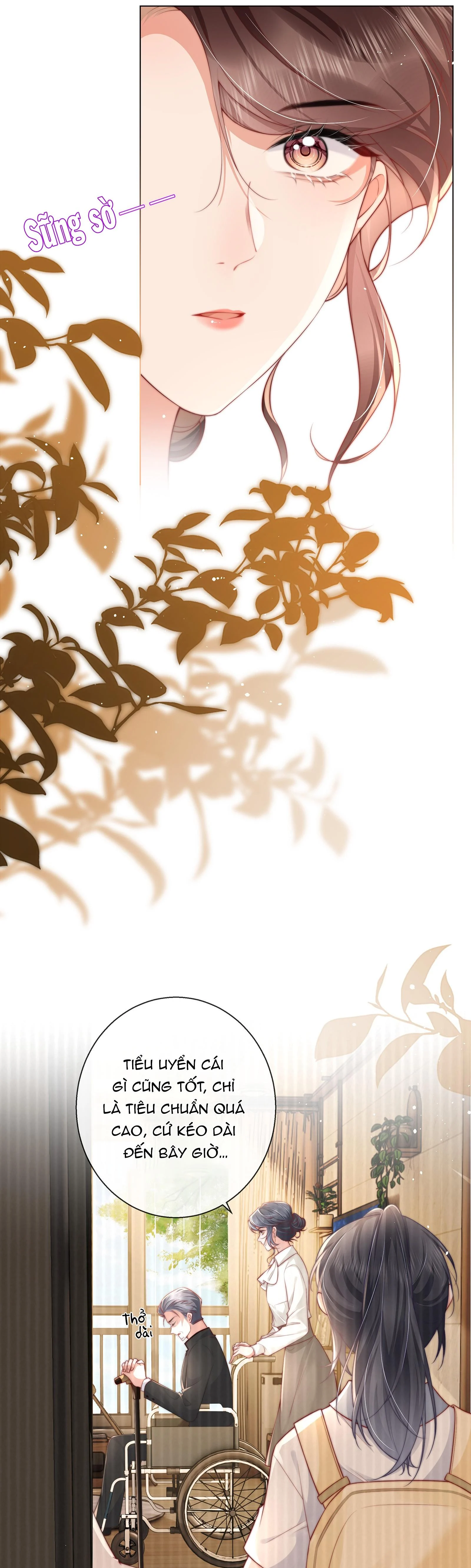 Dư Sinh Vi Kì: Chapter 9