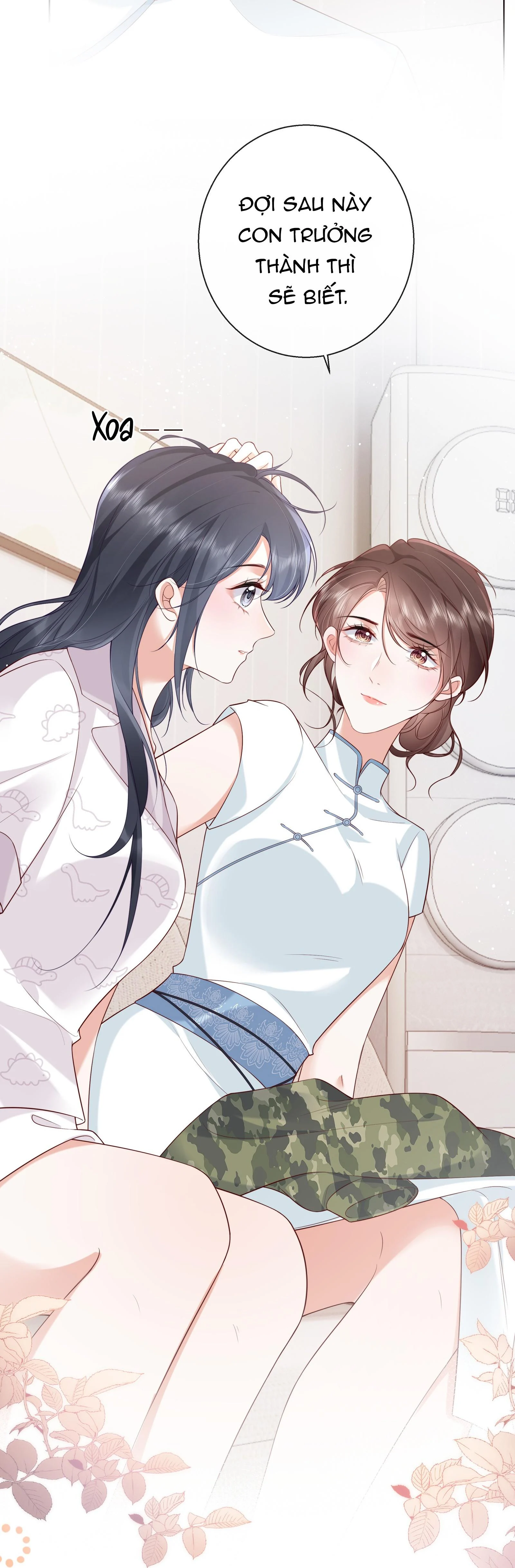 Dư Sinh Vi Kì: Chapter 9