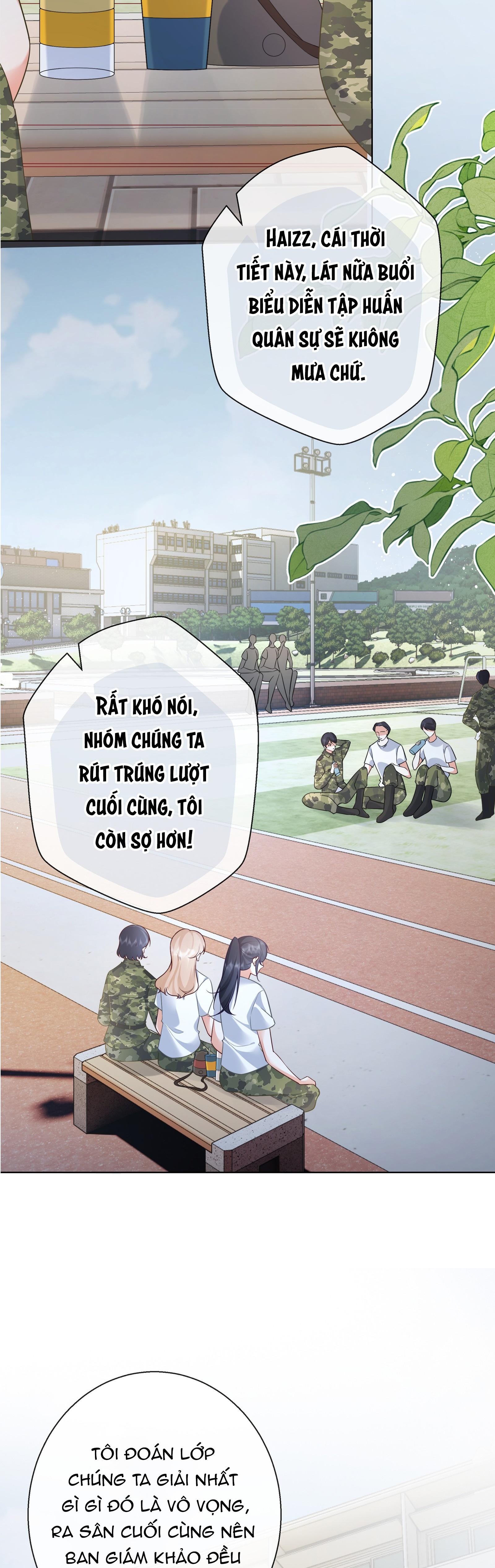 Dư Sinh Vi Kì: Chapter 9