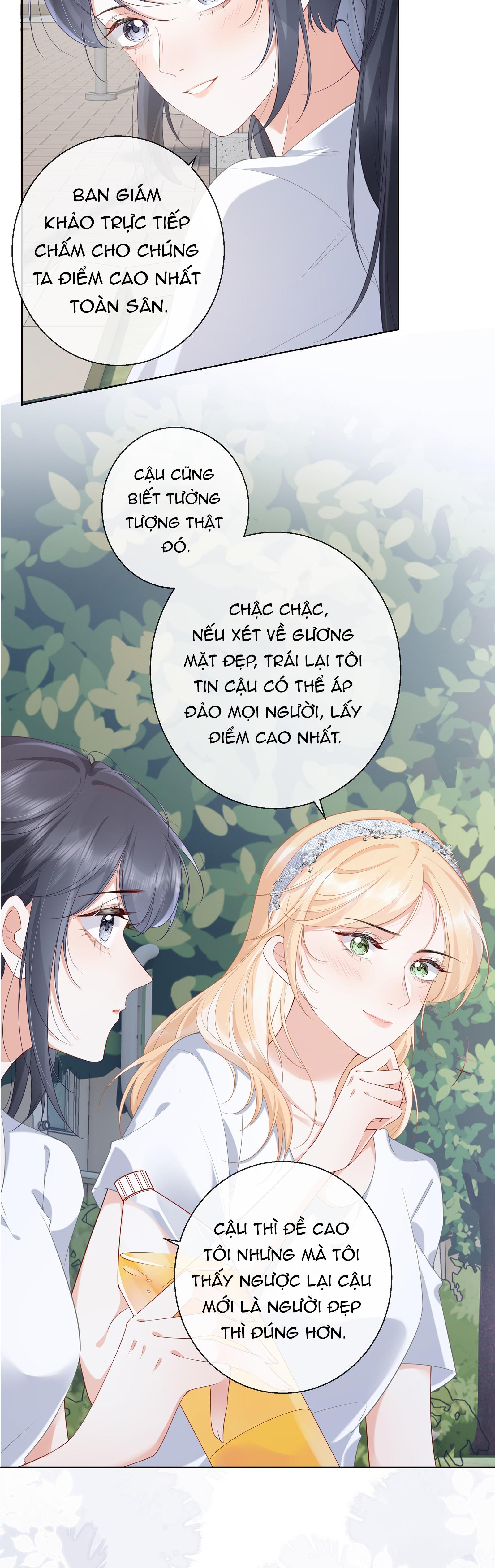Dư Sinh Vi Kì: Chapter 9