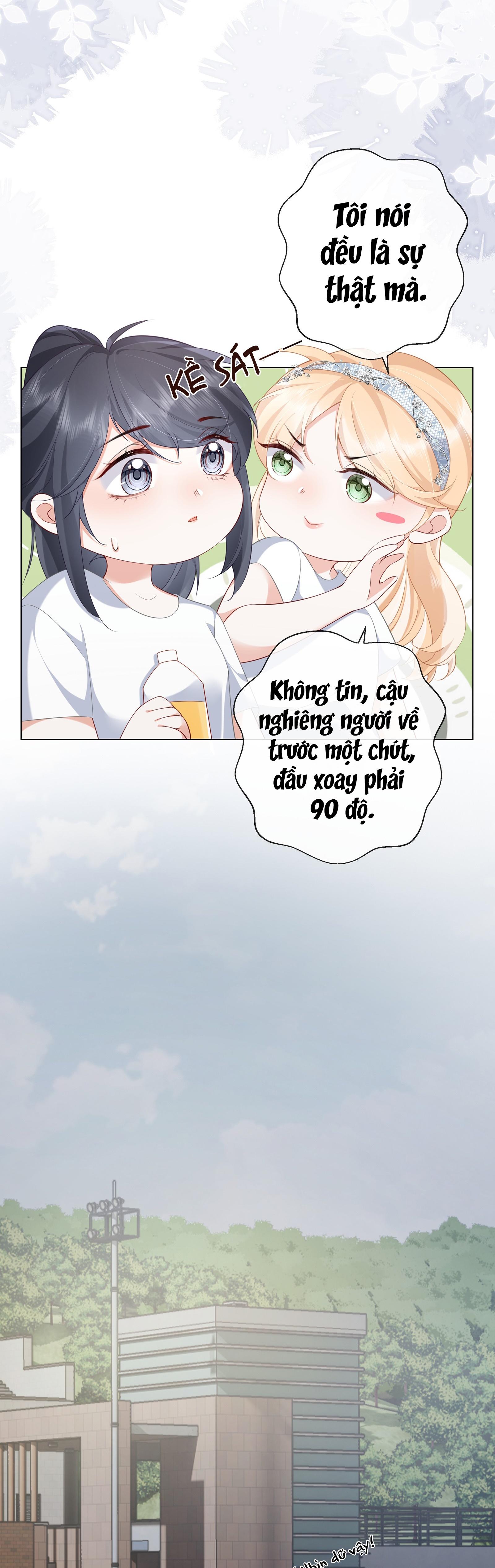 Dư Sinh Vi Kì: Chapter 9