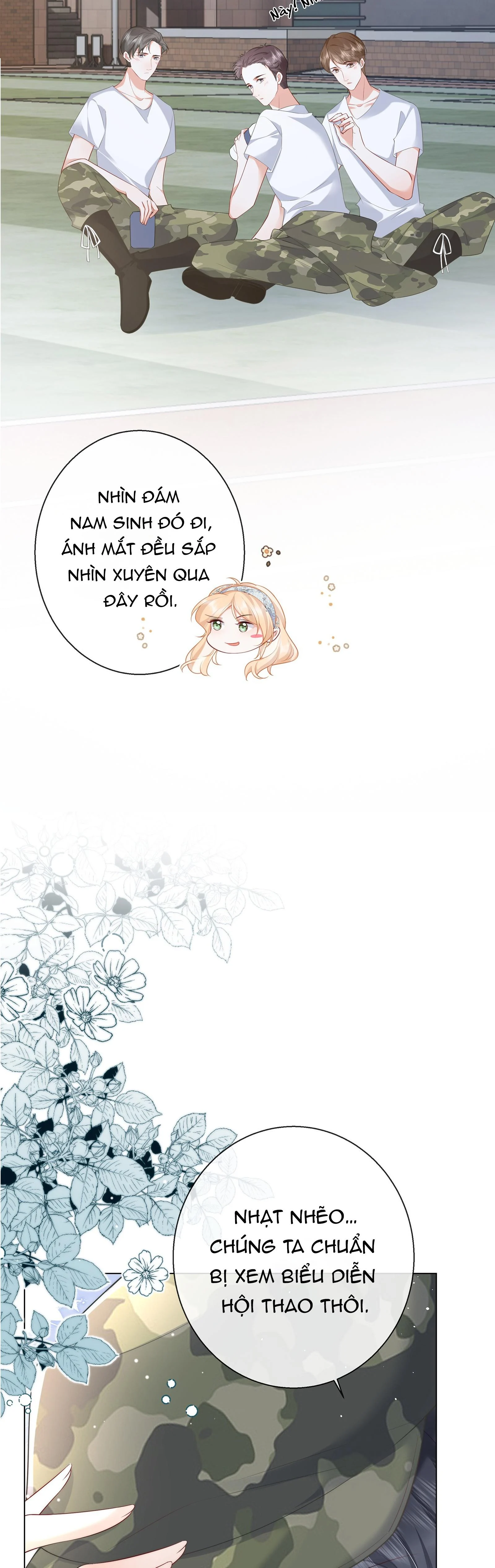Dư Sinh Vi Kì: Chapter 9