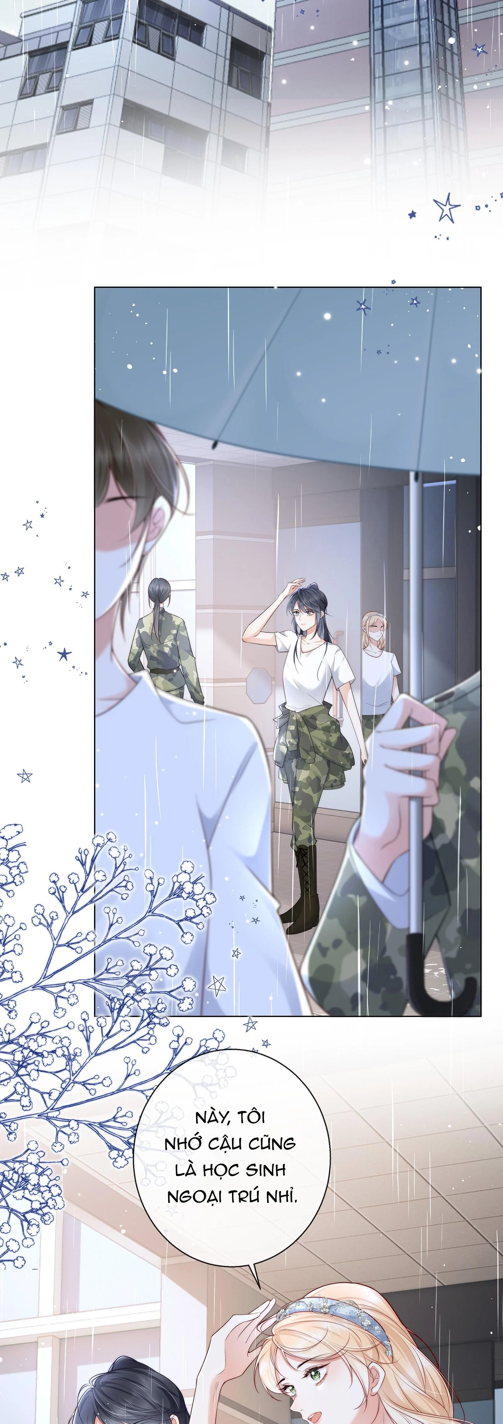 Dư Sinh Vi Kì: Chapter 9