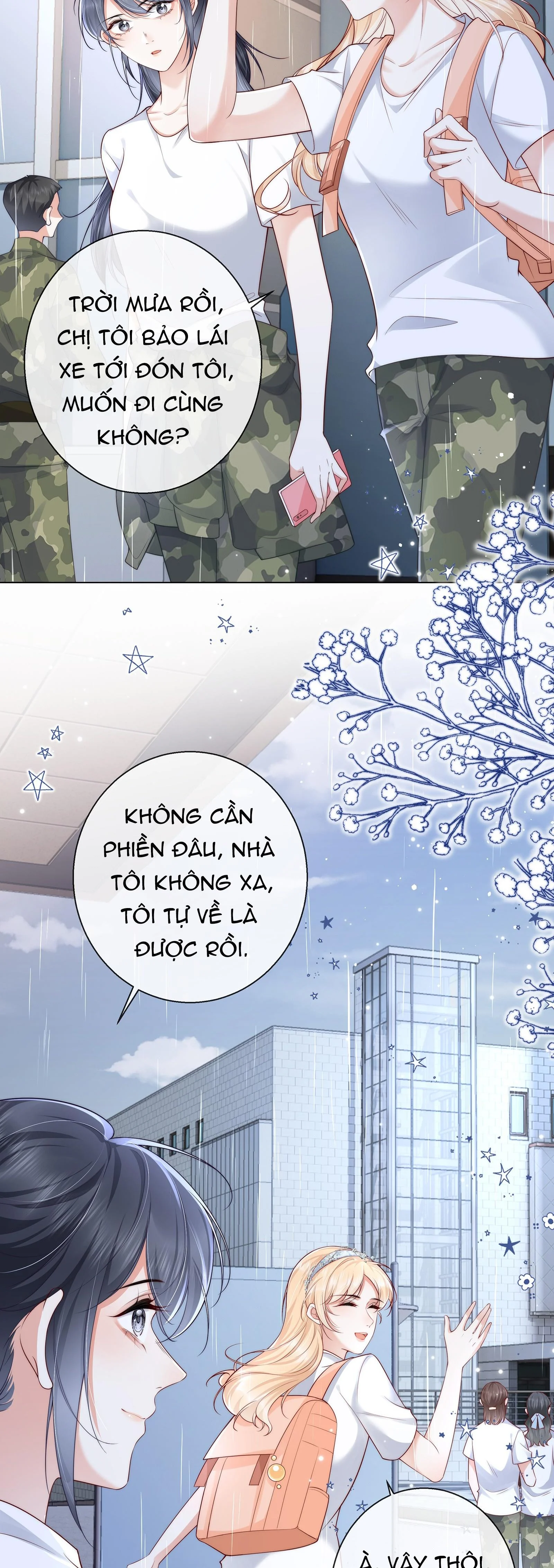 Dư Sinh Vi Kì: Chapter 9