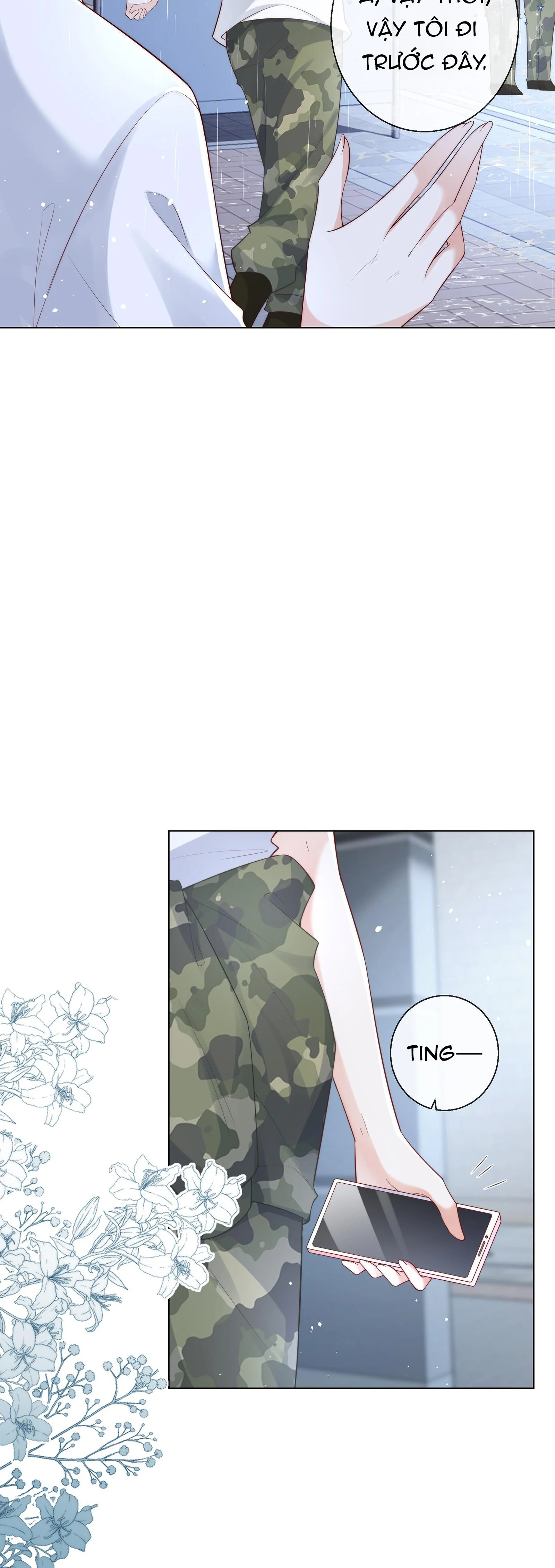 Dư Sinh Vi Kì: Chapter 9