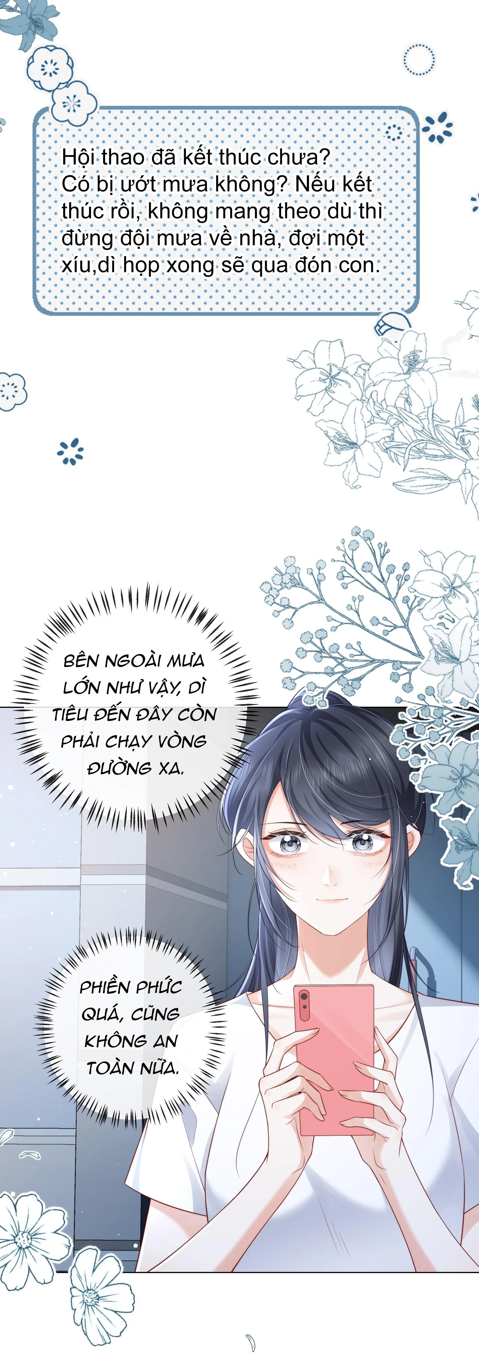 Dư Sinh Vi Kì: Chapter 9