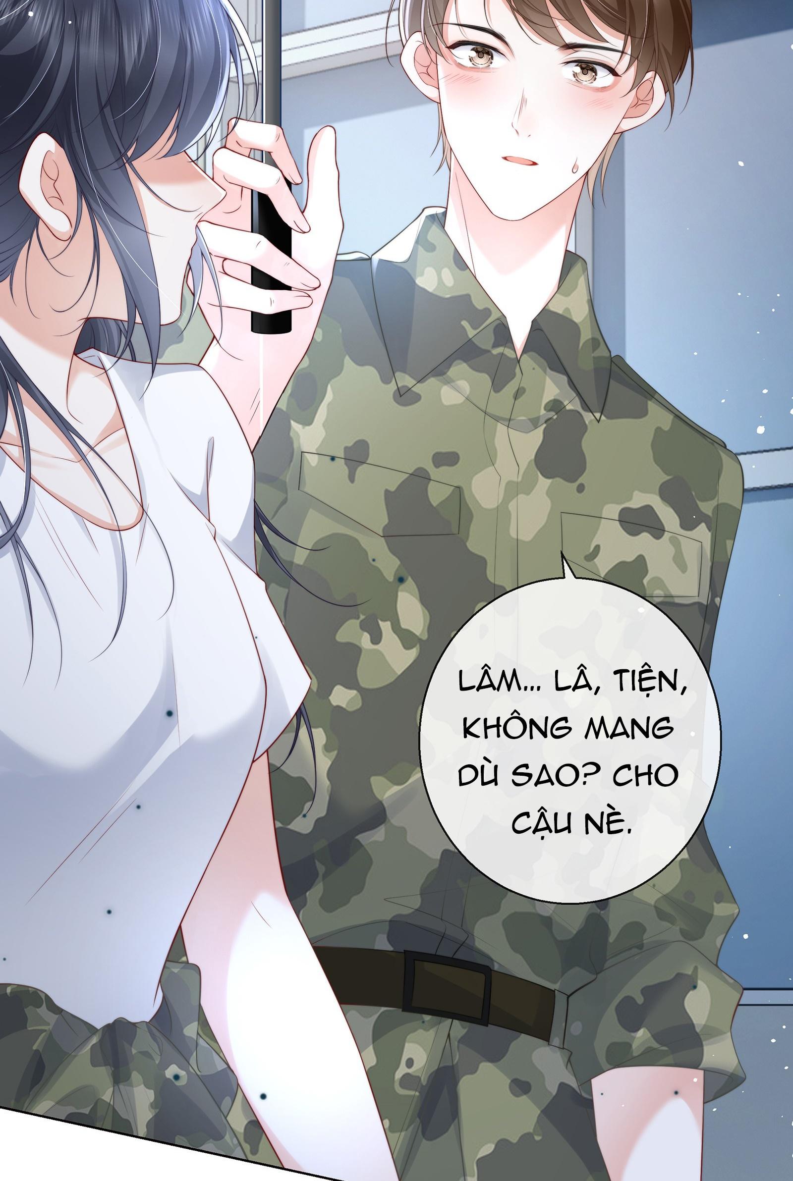 Dư Sinh Vi Kì: Chapter 9