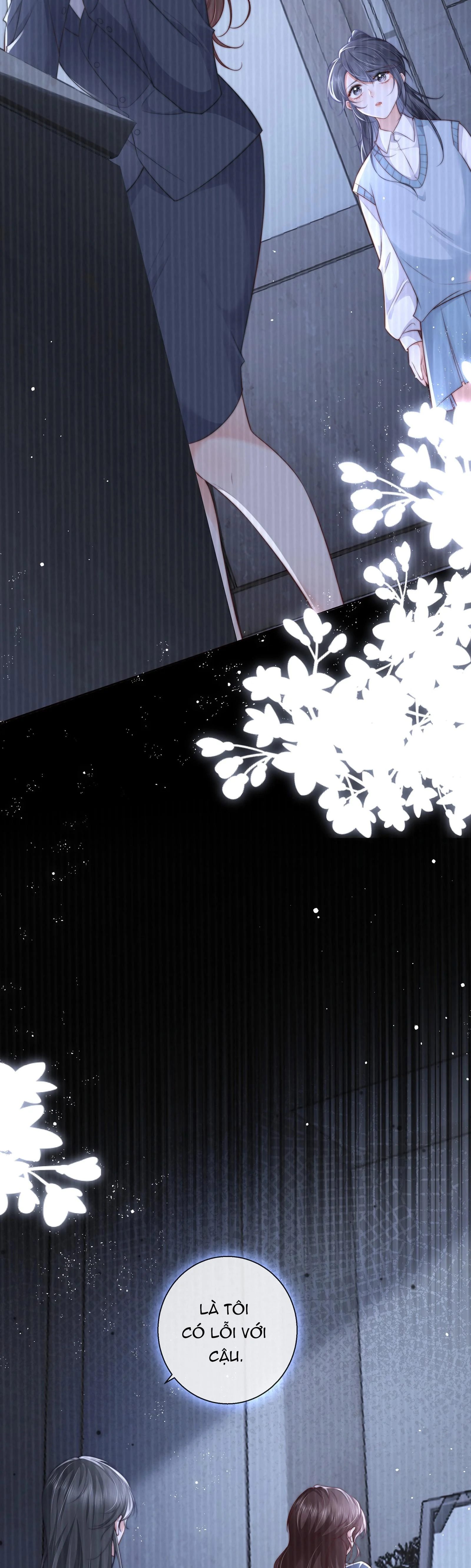 Dư Sinh Vi Kì: Chapter 9