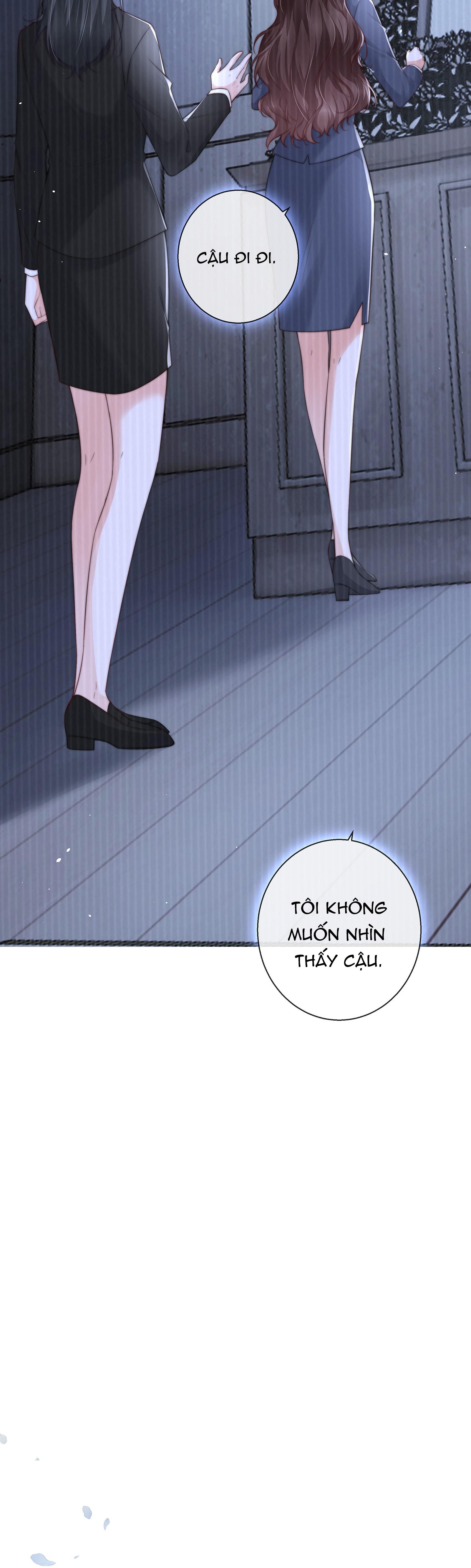 Dư Sinh Vi Kì: Chapter 9