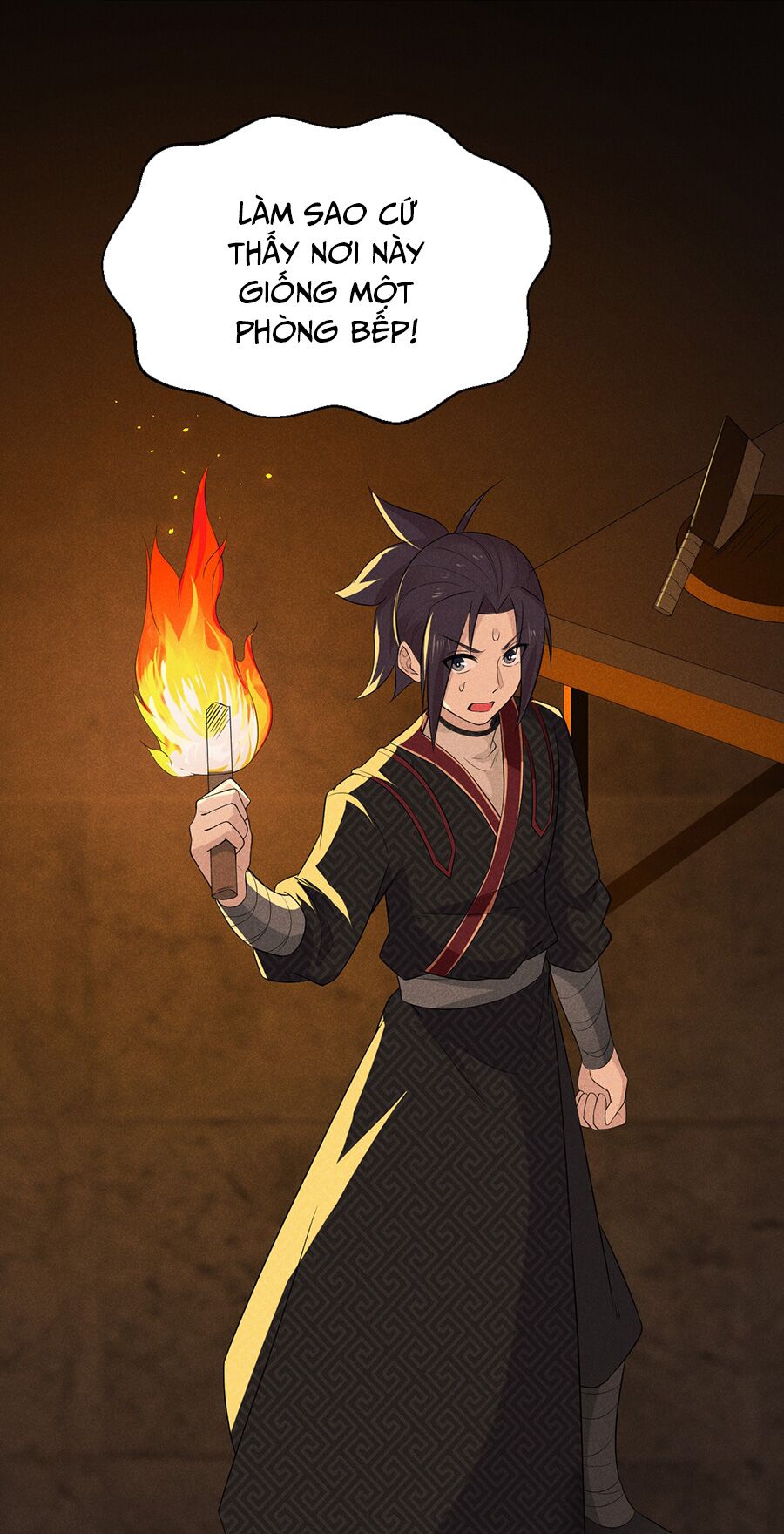 Võ Lâm đệ nhất đầu bếp: Chapter 15.2