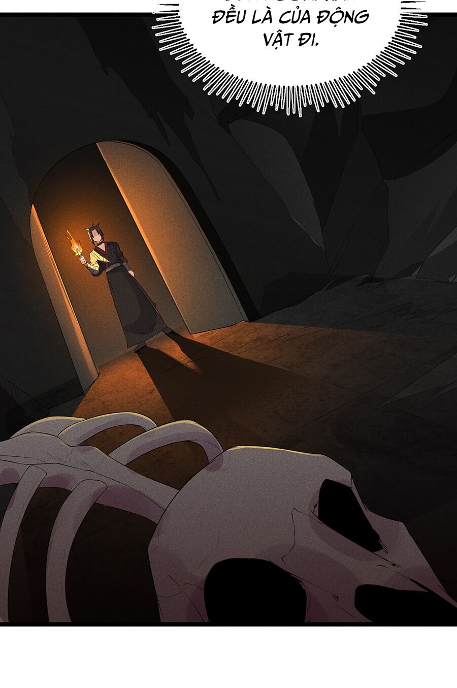 Võ Lâm đệ nhất đầu bếp: Chapter 15.2