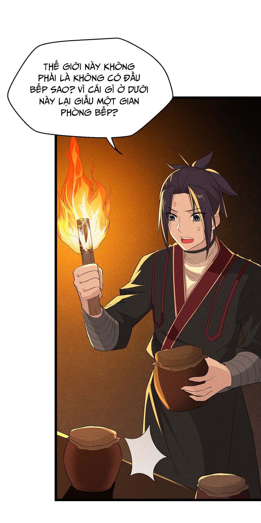Võ Lâm đệ nhất đầu bếp: Chapter 15.2
