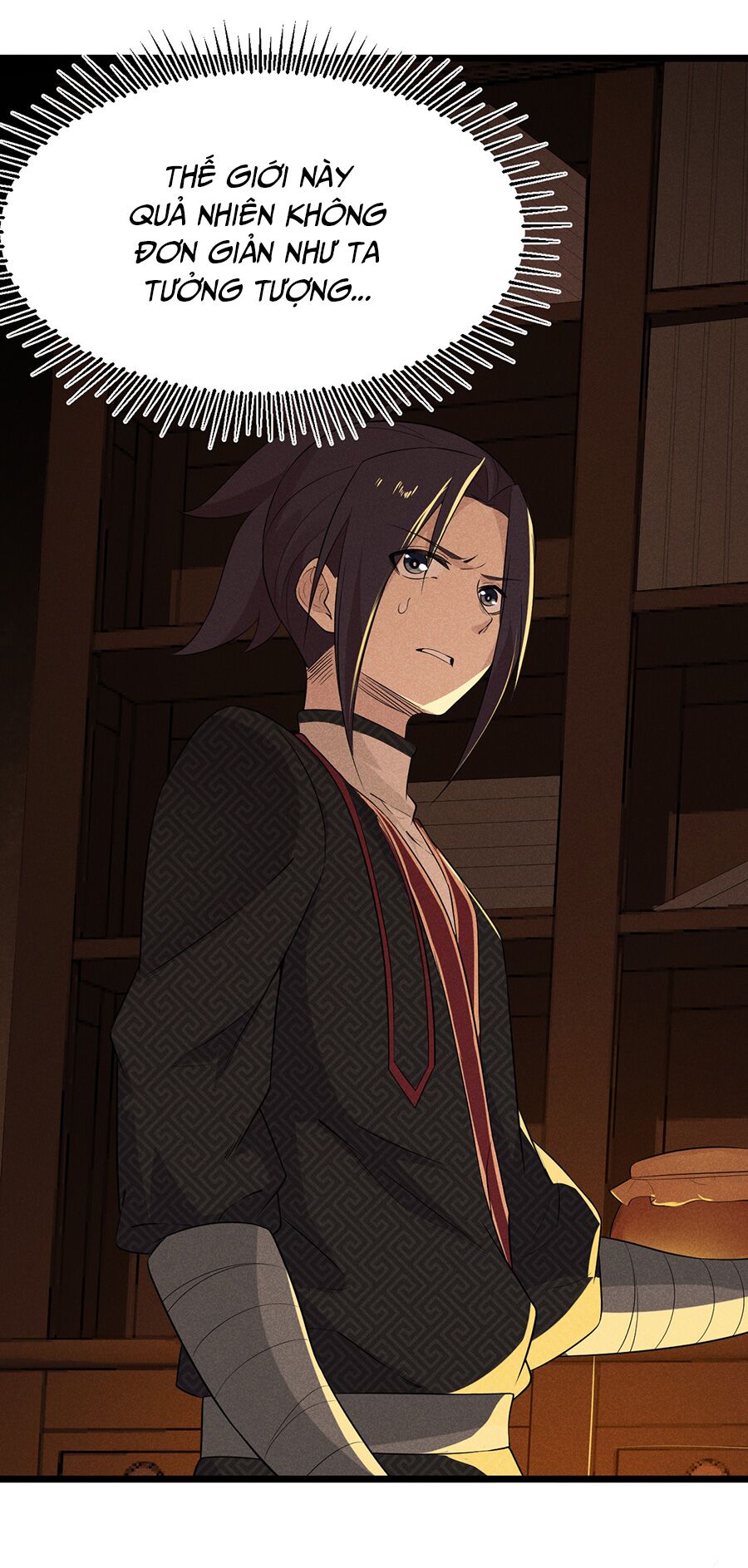 Võ Lâm đệ nhất đầu bếp: Chapter 15.2