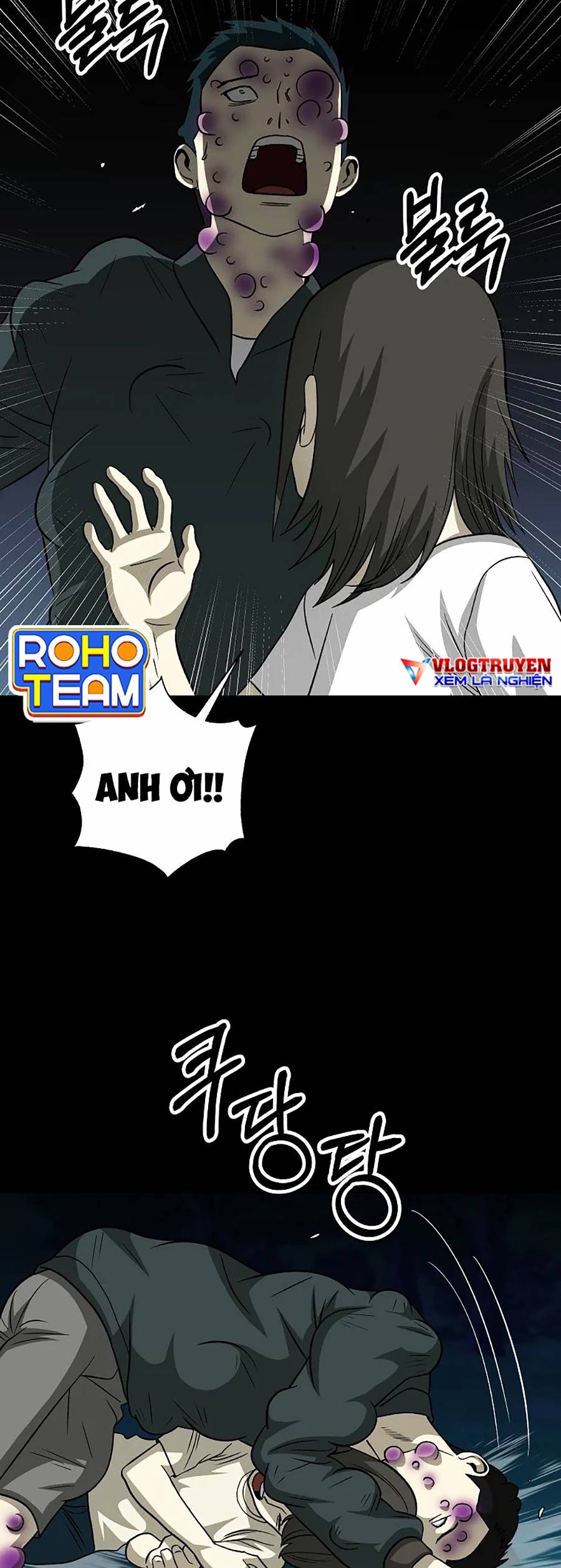 Năm Đường Xích Đạo: Chapter 11