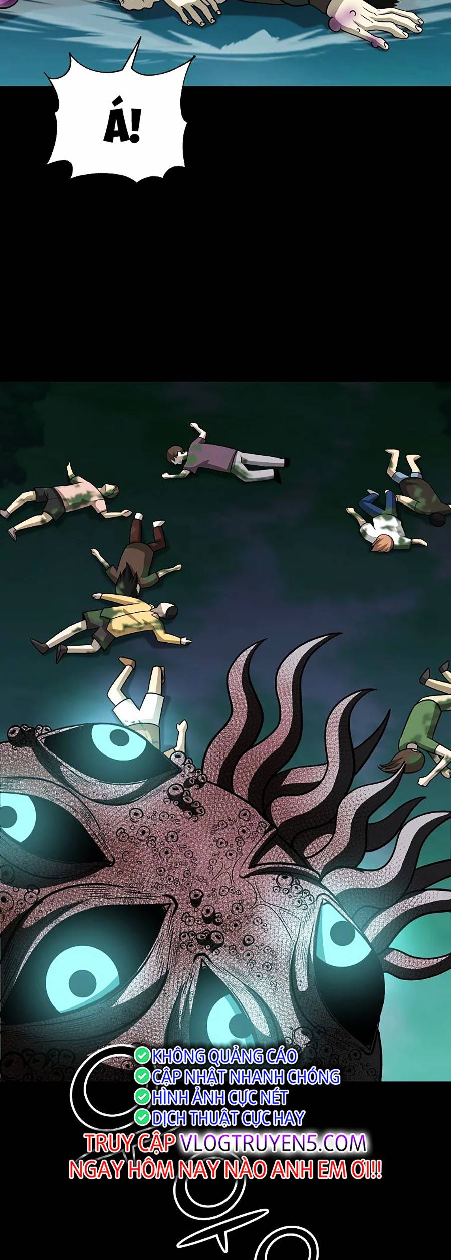 Năm Đường Xích Đạo: Chapter 11