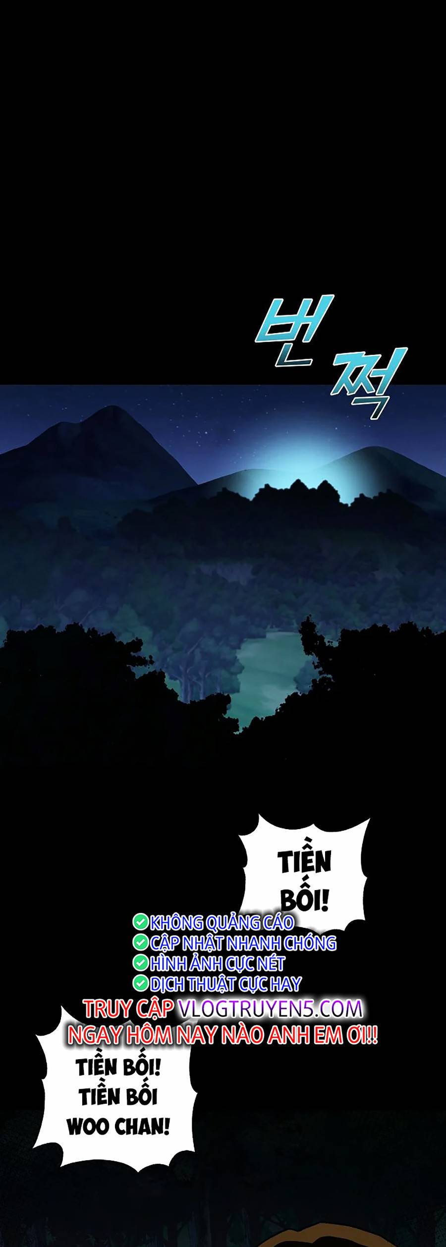 Năm Đường Xích Đạo: Chapter 11