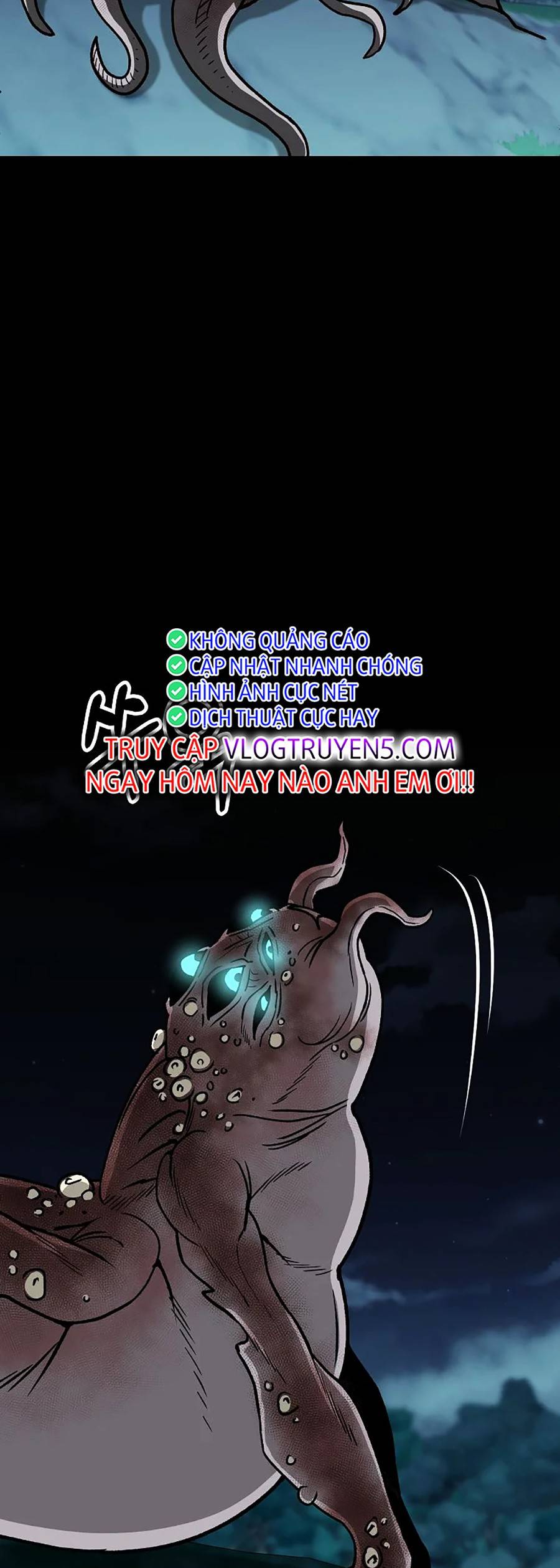 Năm Đường Xích Đạo: Chapter 11