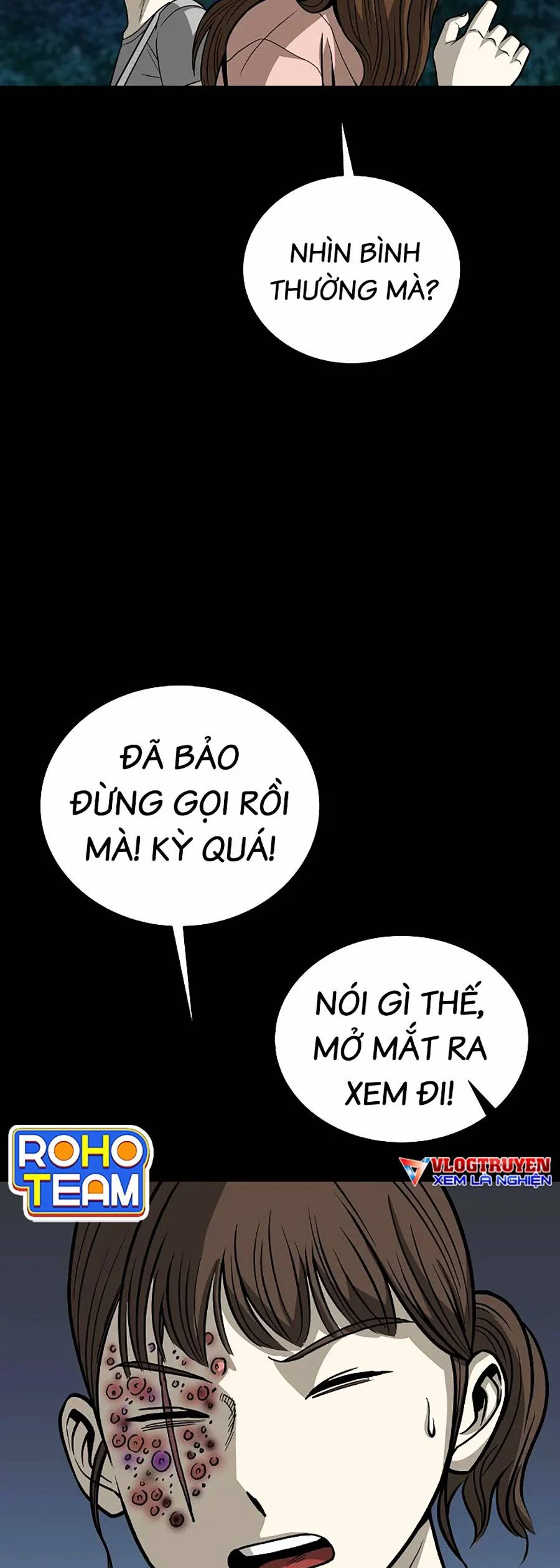 Năm Đường Xích Đạo: Chapter 11