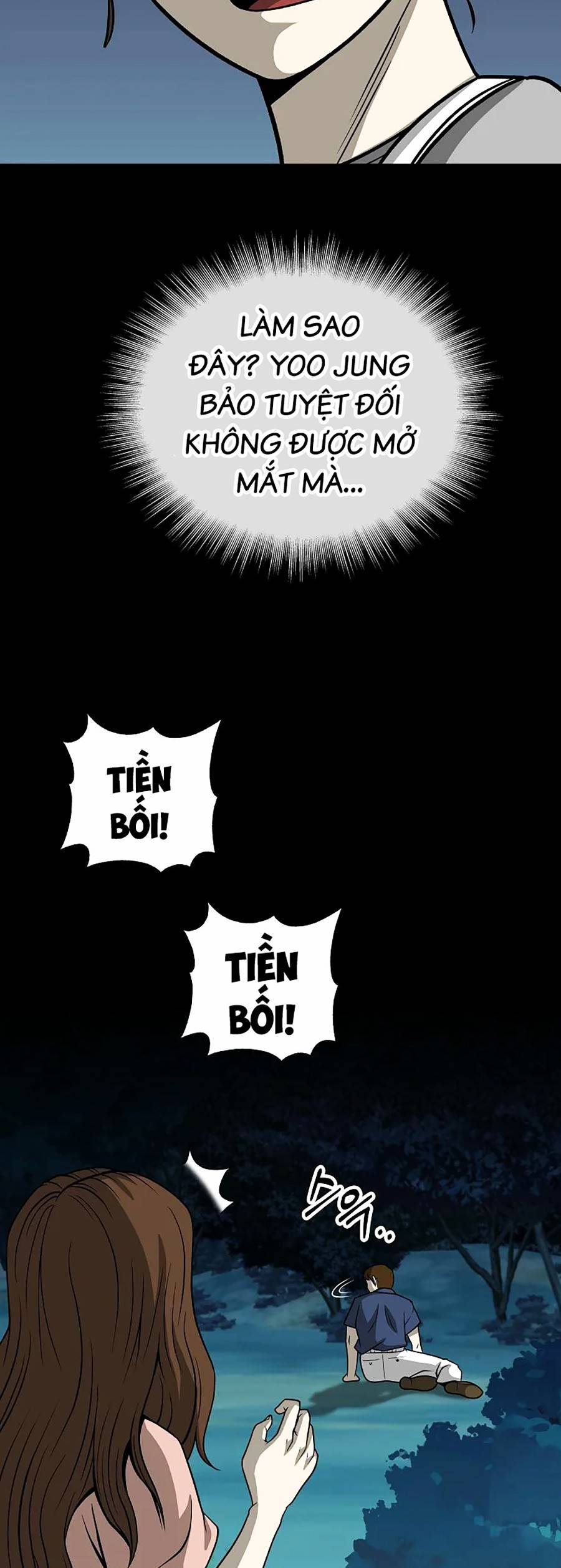 Năm Đường Xích Đạo: Chapter 11