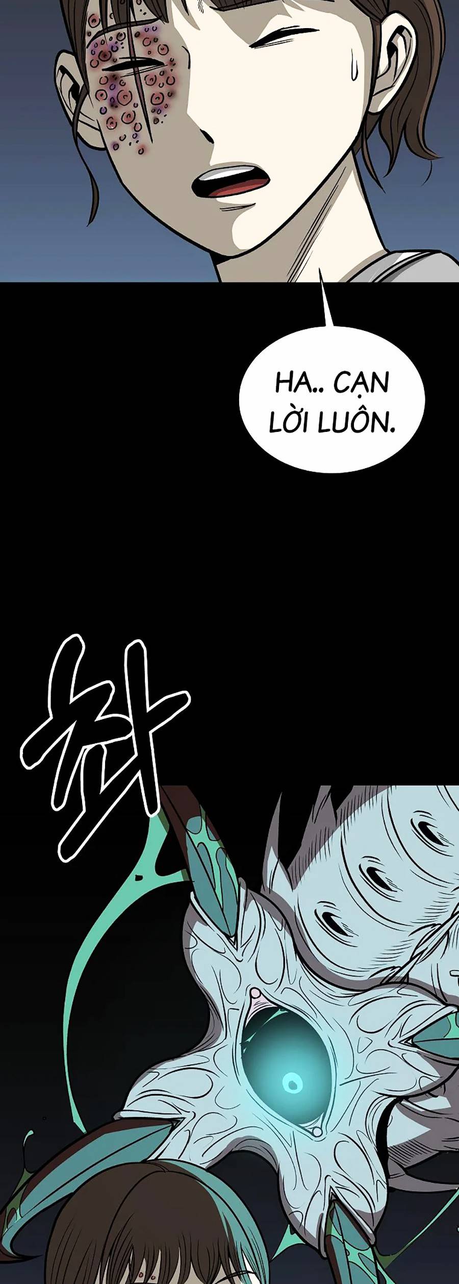Năm Đường Xích Đạo: Chapter 11