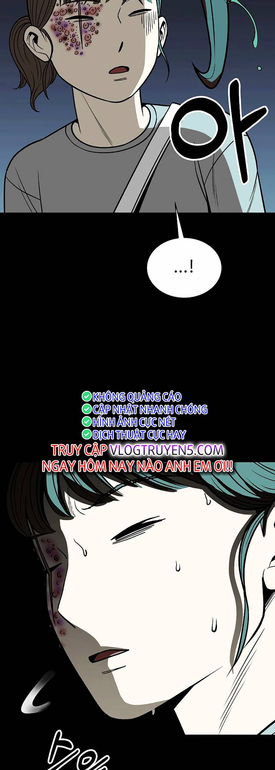 Năm Đường Xích Đạo: Chapter 11