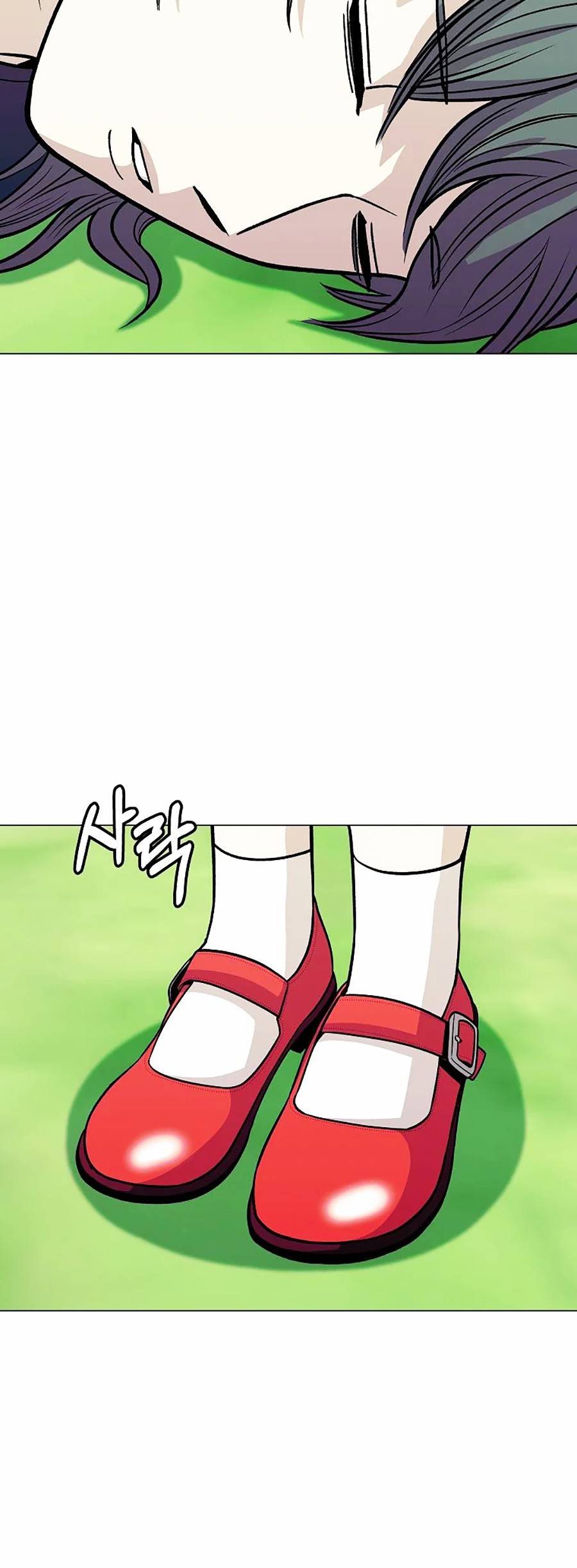 Năm Đường Xích Đạo: Chapter 11