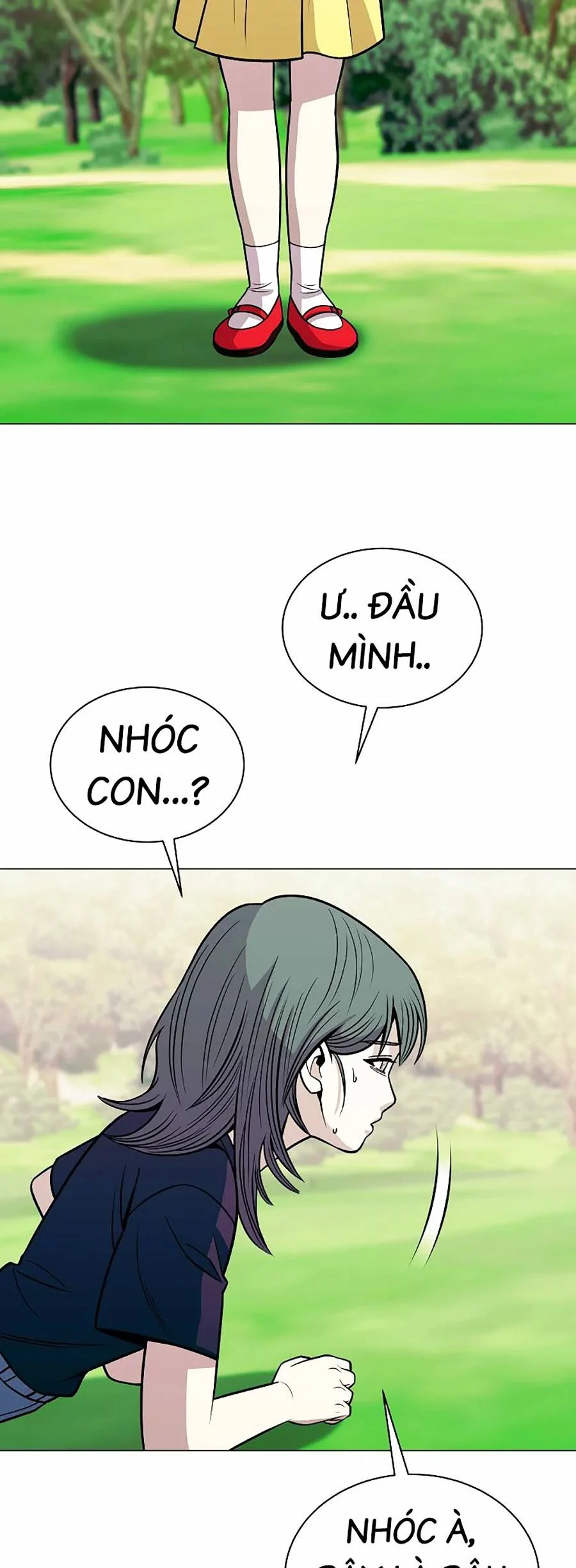 Năm Đường Xích Đạo: Chapter 11