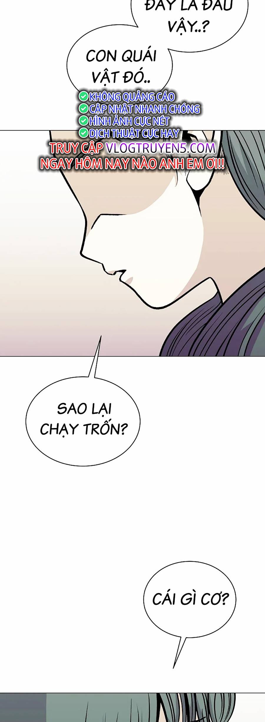 Năm Đường Xích Đạo: Chapter 11