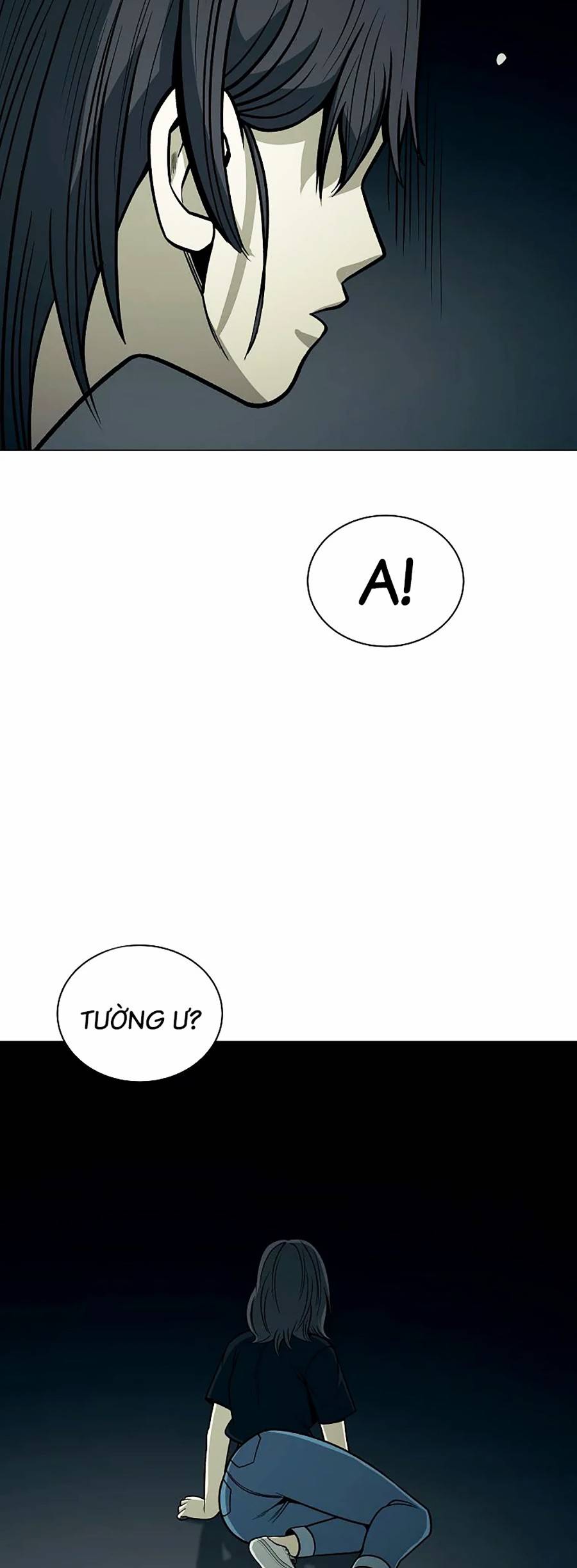 Năm Đường Xích Đạo: Chapter 11