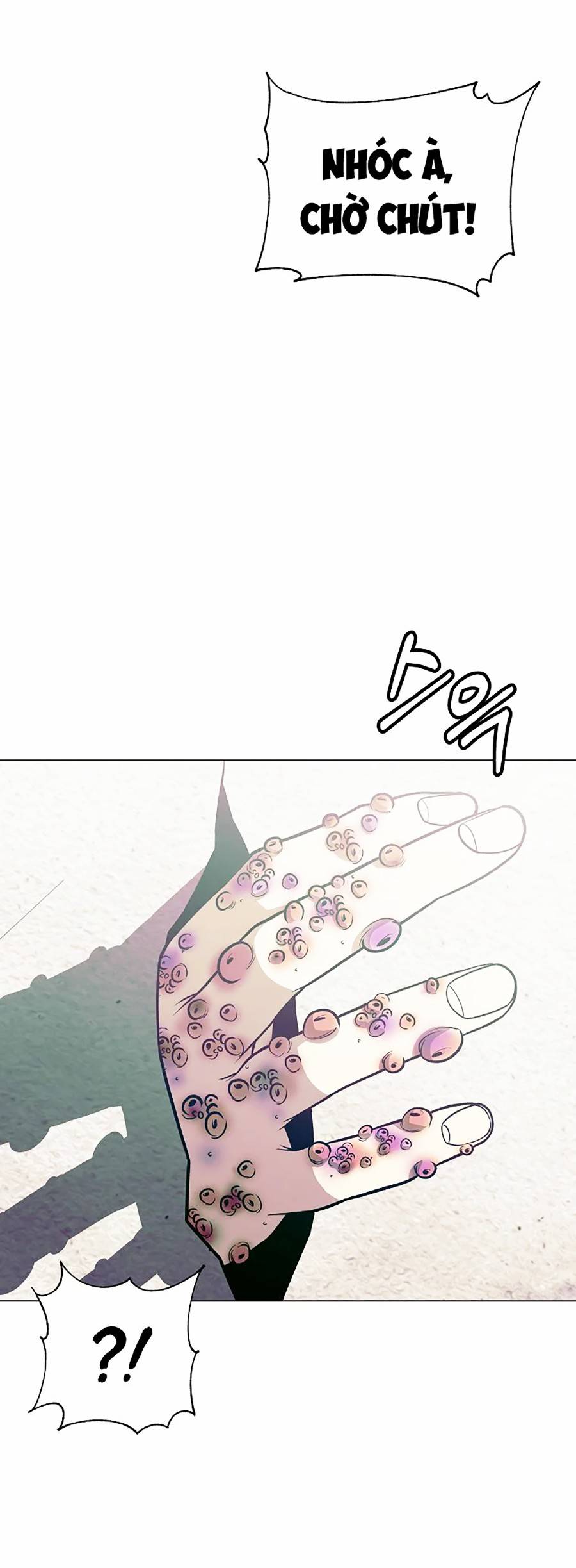 Năm Đường Xích Đạo: Chapter 11