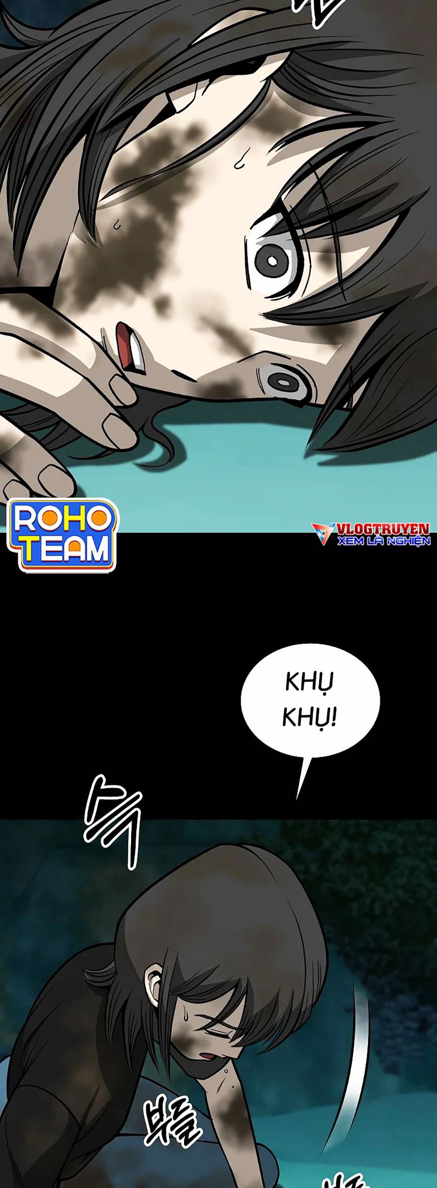 Năm Đường Xích Đạo: Chapter 11
