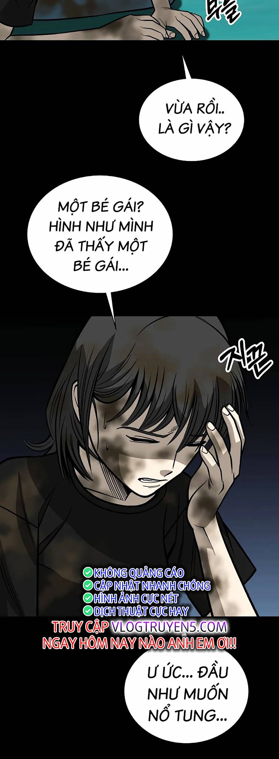 Năm Đường Xích Đạo: Chapter 11
