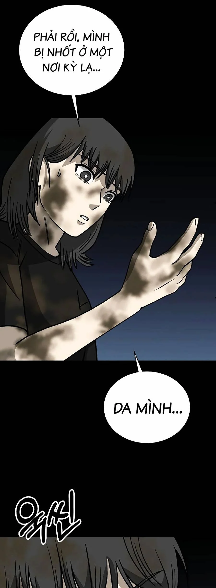 Năm Đường Xích Đạo: Chapter 11
