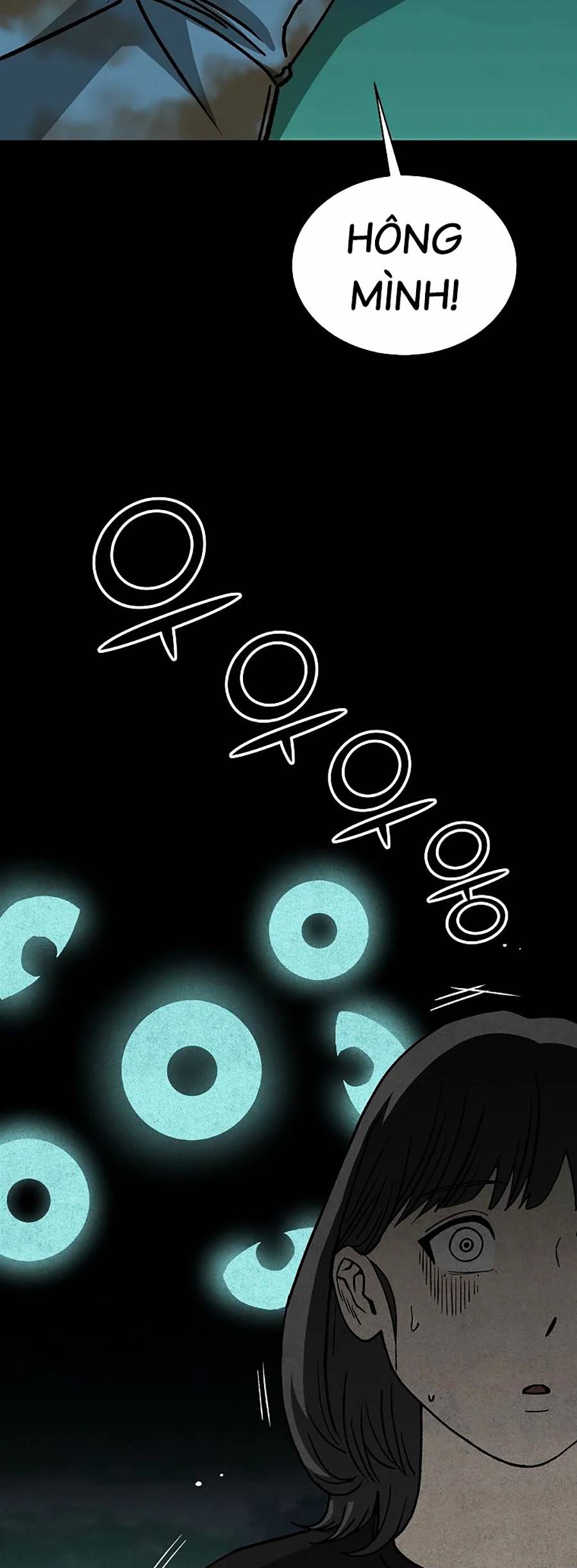 Năm Đường Xích Đạo: Chapter 11
