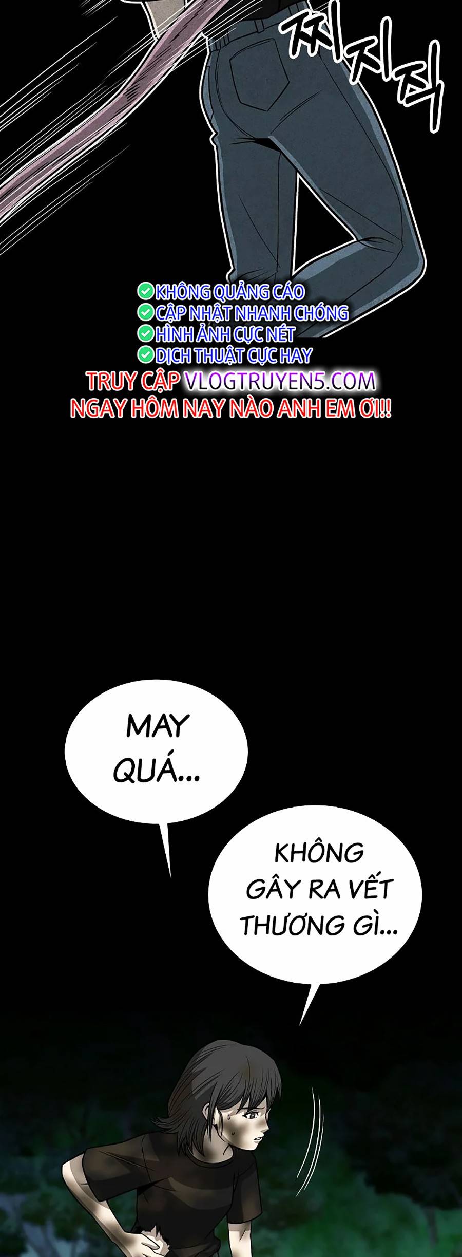 Năm Đường Xích Đạo: Chapter 11