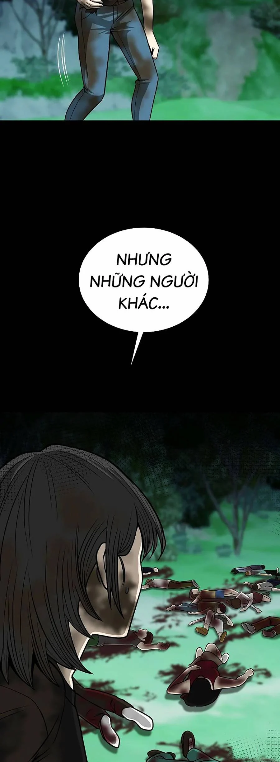 Năm Đường Xích Đạo: Chapter 11