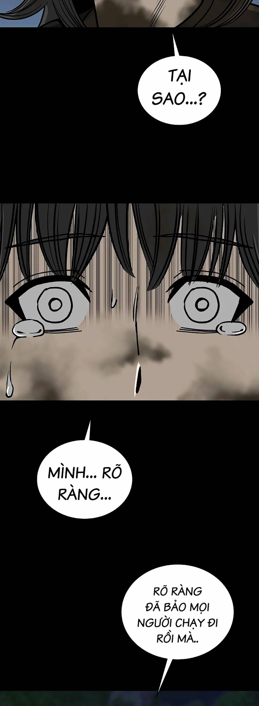 Năm Đường Xích Đạo: Chapter 11