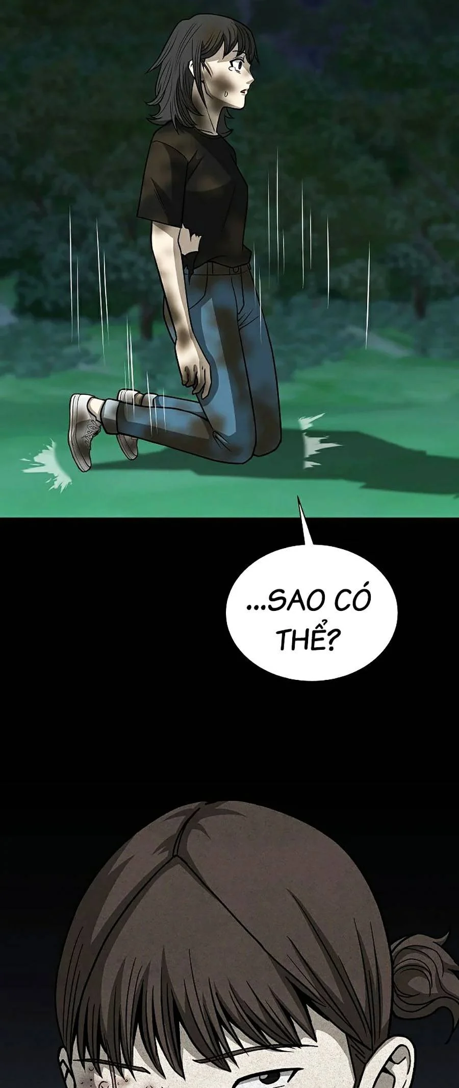 Năm Đường Xích Đạo: Chapter 11