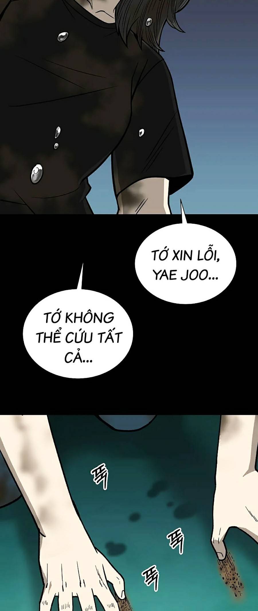 Năm Đường Xích Đạo: Chapter 11