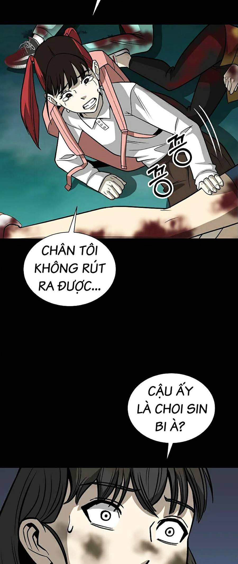 Năm Đường Xích Đạo: Chapter 11