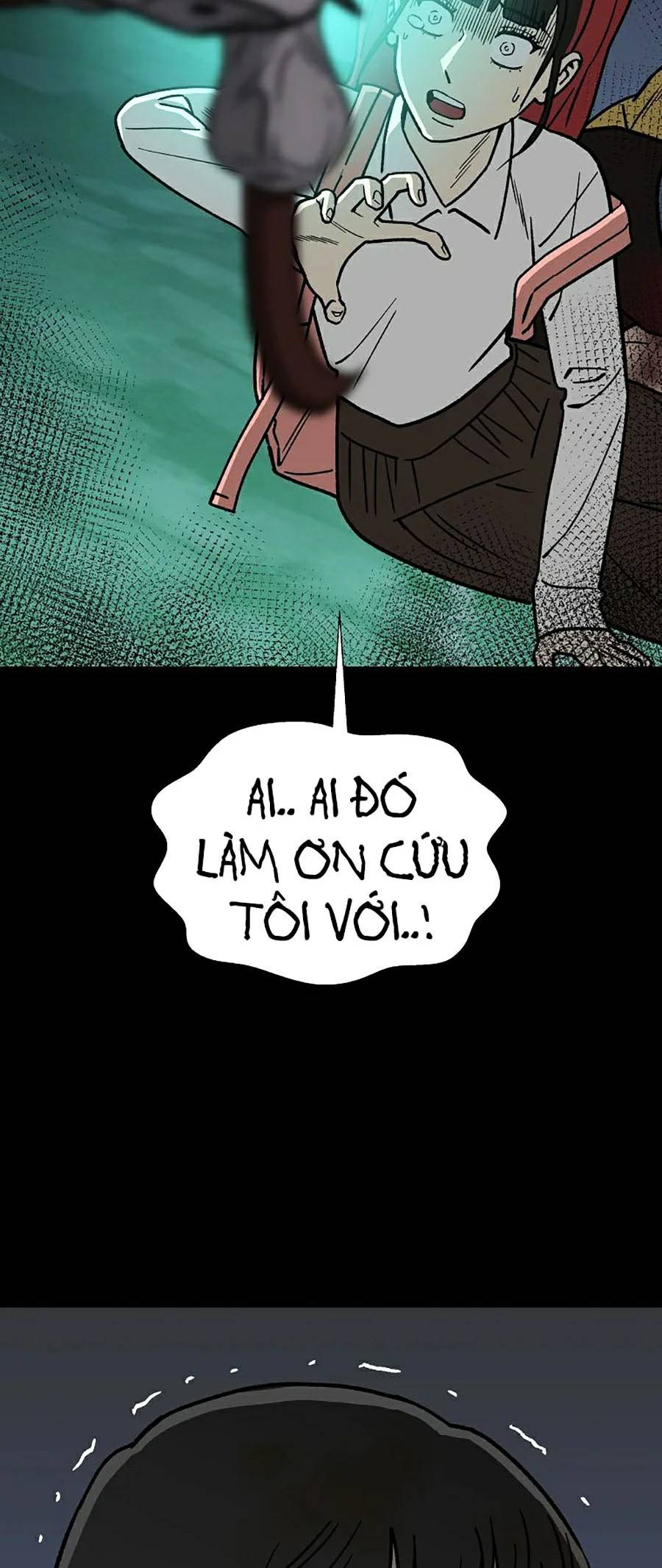 Năm Đường Xích Đạo: Chapter 11